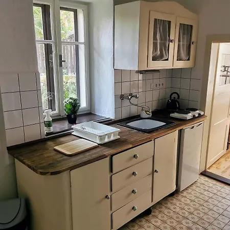 Casa de Férias Vejminek Maly Statek