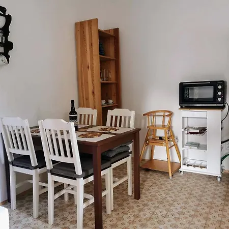 Vejminek Maly Statek Casa de Férias