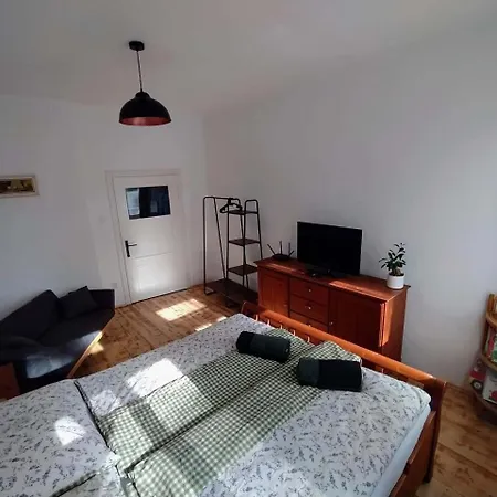 펜션 Vejminek Maly Statek