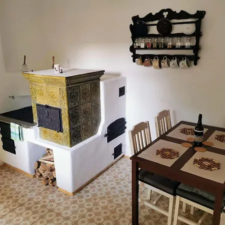Vejminek Maly Statek Casa de Férias *
