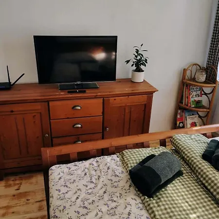 펜션 Vejminek Maly Statek *