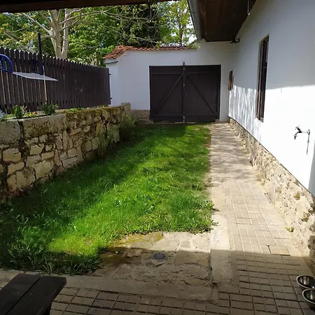 Vejminek Maly Statek Casa de Férias *