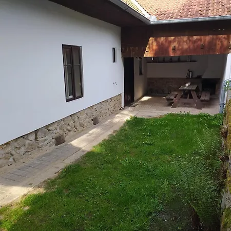 Vejminek Maly Statek Slavce