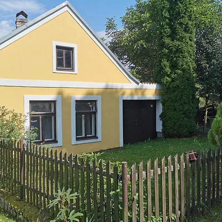 Feriehus Vejminek Maly Statek *