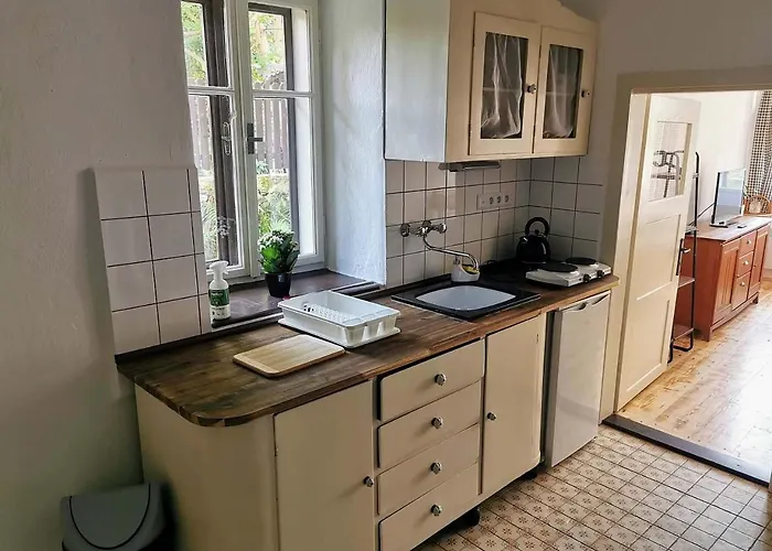 Vakantiehuis Vejminek Maly Statek