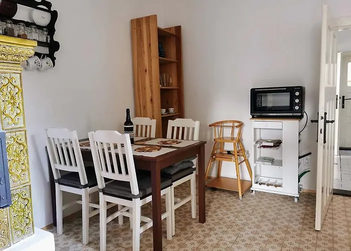 Vejminek Maly Statek Vakantiehuis