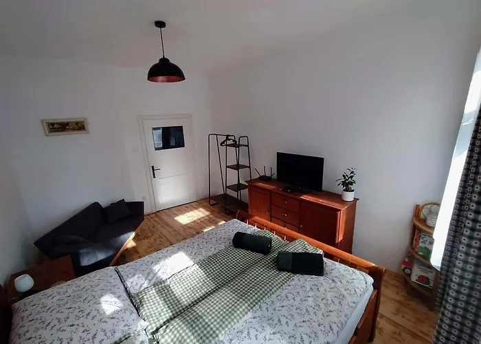 Vakantiehuis Vejminek Maly Statek