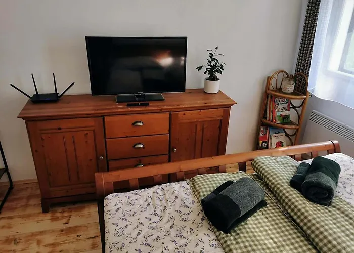 Vakantiehuis Vejminek Maly Statek *