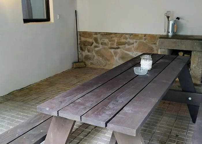 Vejminek Maly Statek Casa de Férias