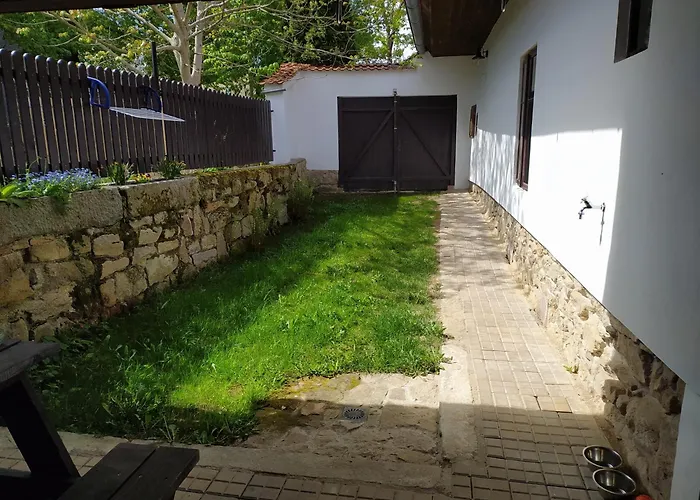 Vejminek Maly Statek Vakantiehuis *
