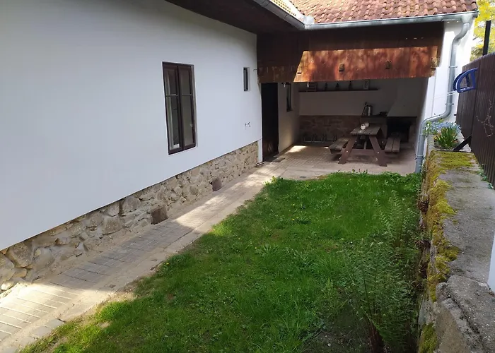 Vejminek Maly Statek Slavce