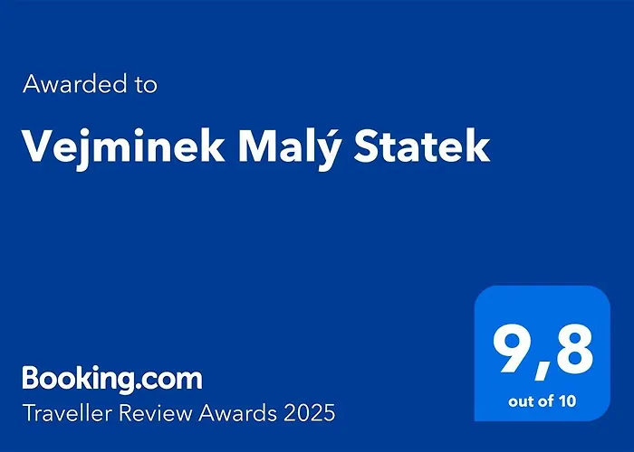 Vejminek Maly Statek *